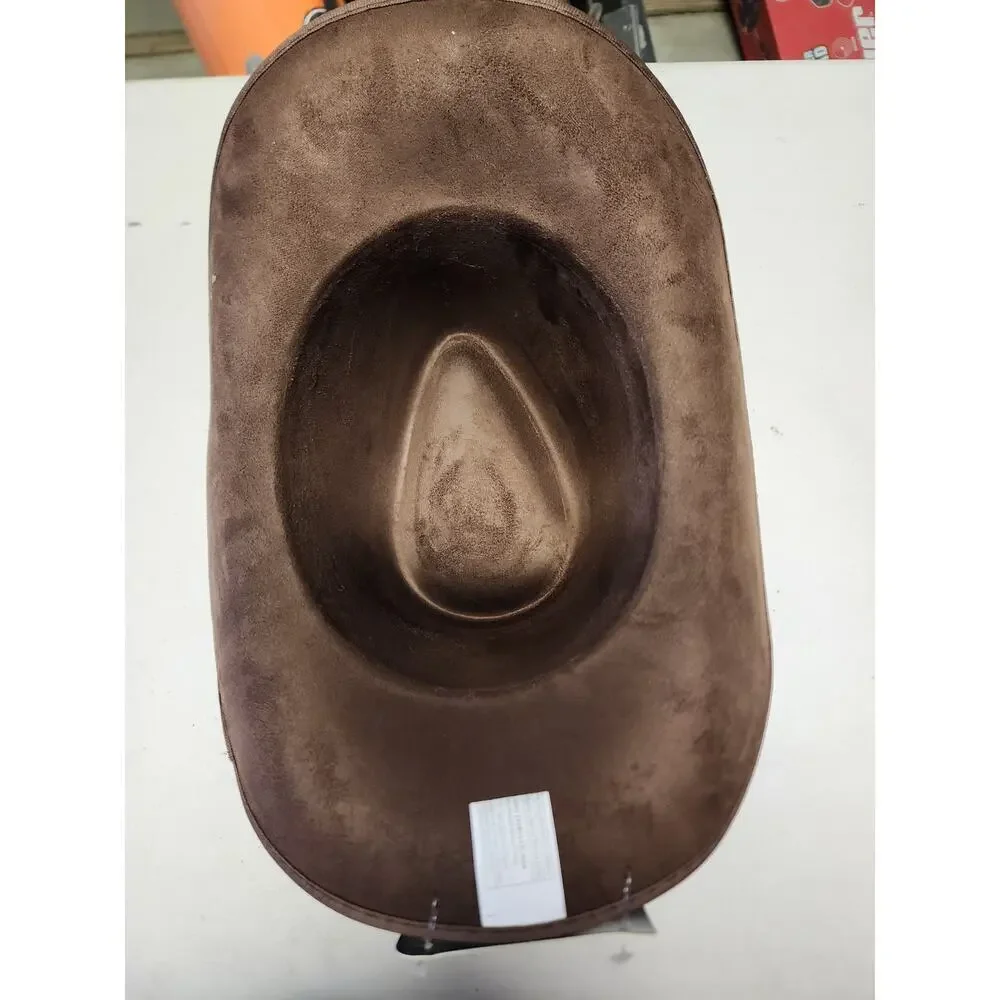 Frontier Cowboy Hat Costume
